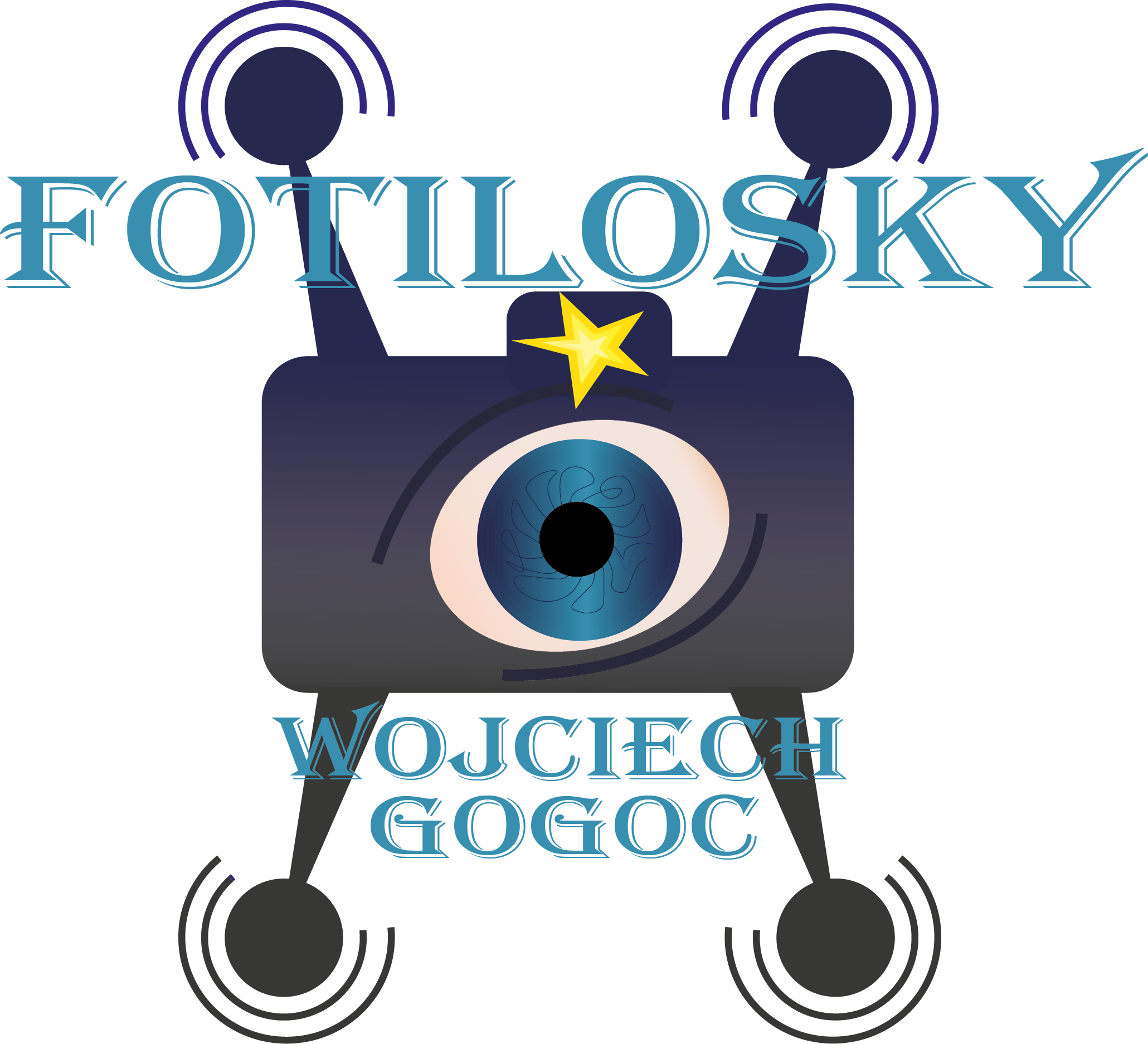 logo Fotilosky Wojciech Gogoc